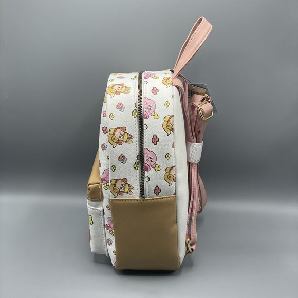 Kirby Waddle Dee Flowers Mini Backpack - Picture 7 of 10